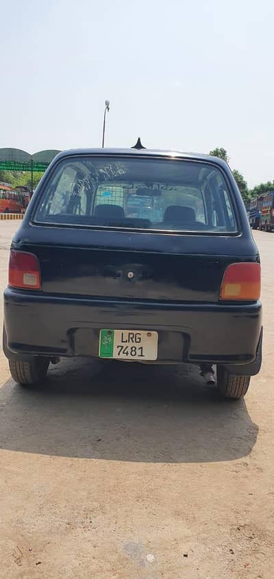 Daihatsu Cuore 2003