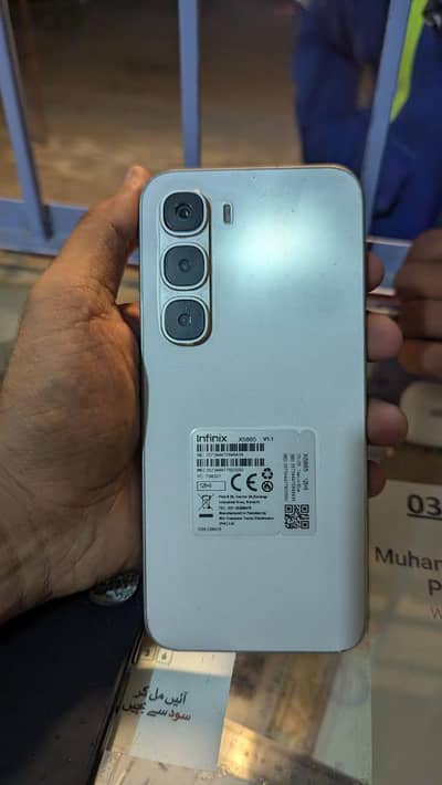 Infinix hot 60 Pro