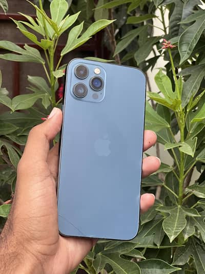 Apple iPhone 12 Pro Max (PTA)