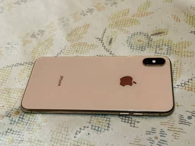 Apple iPhone XS Max Dual sim PTA