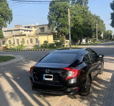 Honda Civic 2016