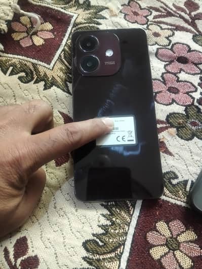 OPPO A3x oppo Reno 12f panel damage