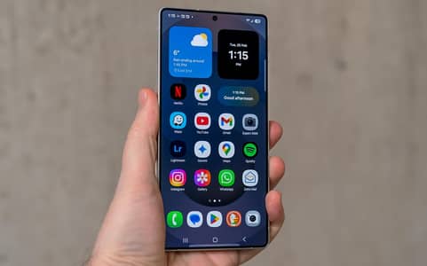 Samsung Mobile S25 Ultra