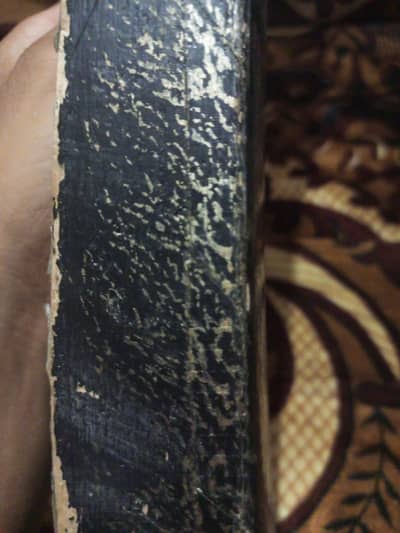 Faysal Sports Coconut Wood