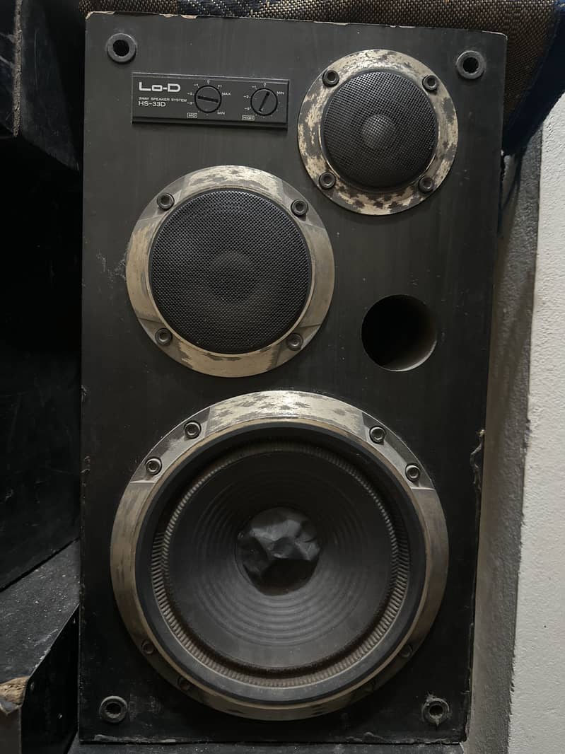 Vector speaker pair hai 0
