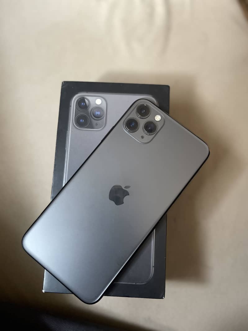 Apple iPhone 11 Pro Max 0