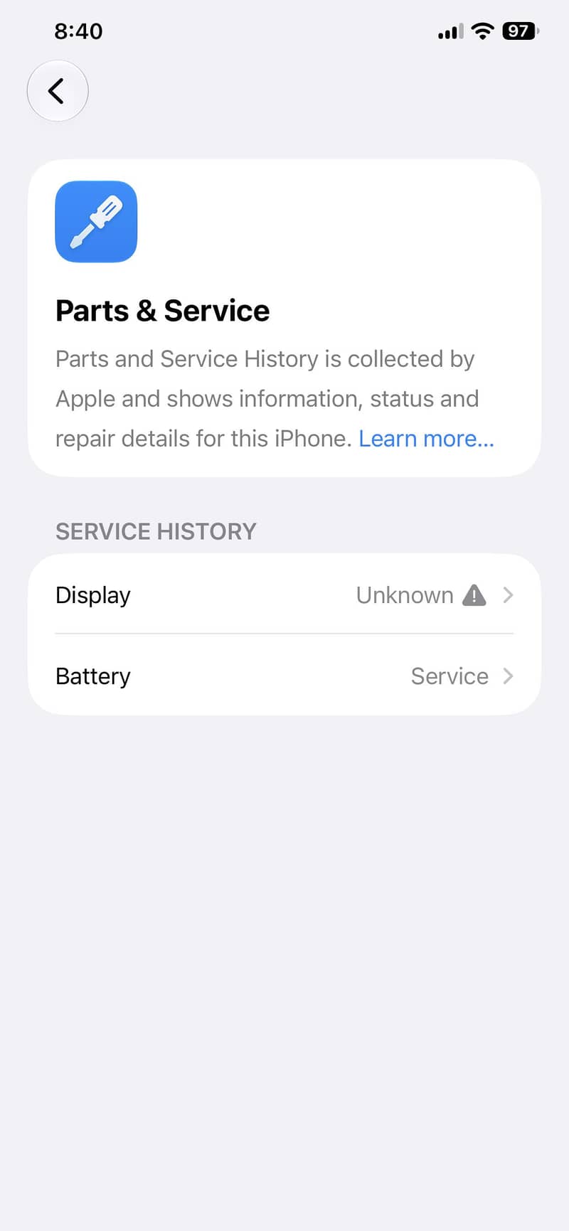 Apple iPhone 11 Pro Max 7