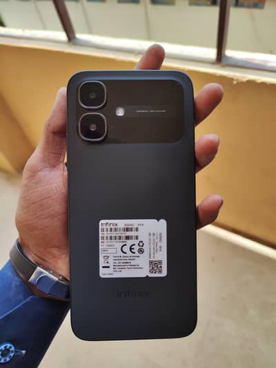 infinix smart 20