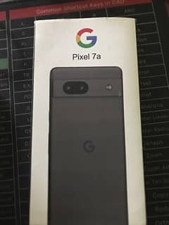 Google Pixel 7a
