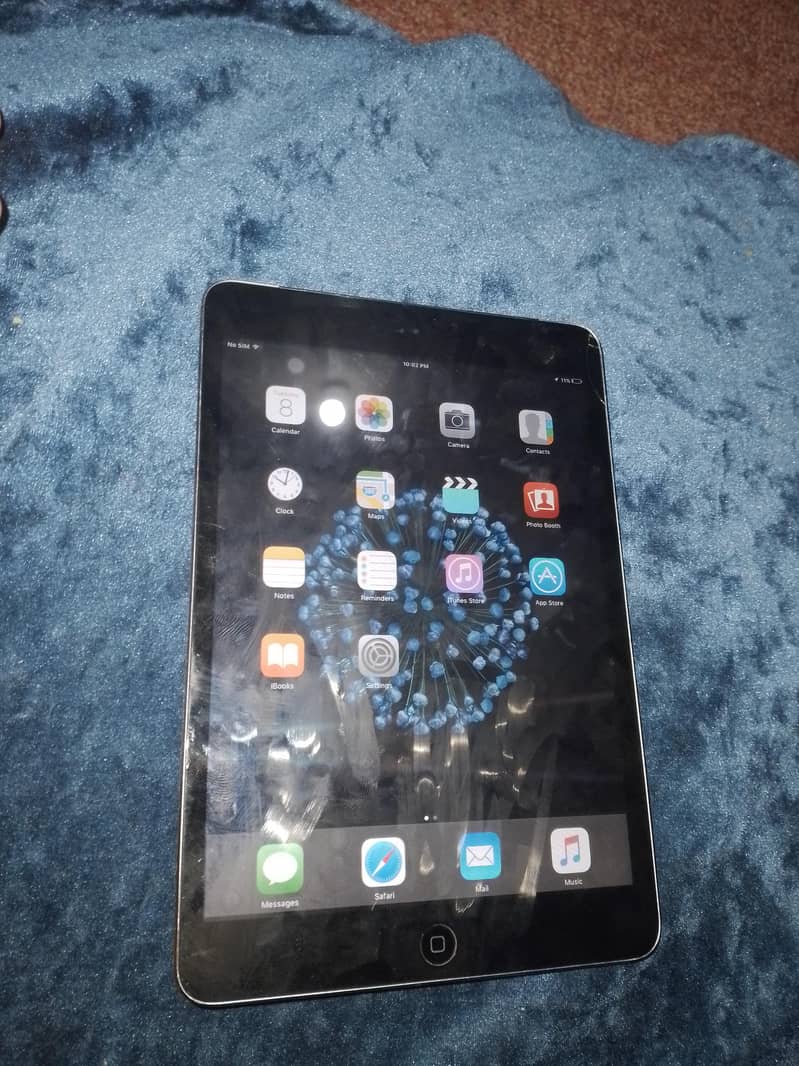 Apple ipad 0