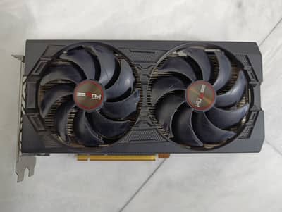 Sapphire Pulse RX 5500 XT 8GB GPU