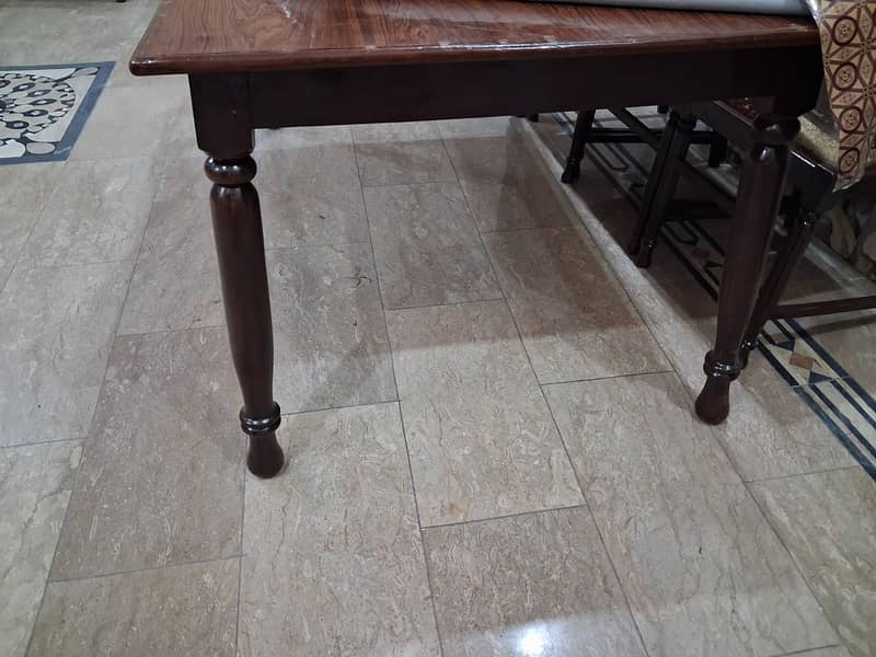 Dining table 1