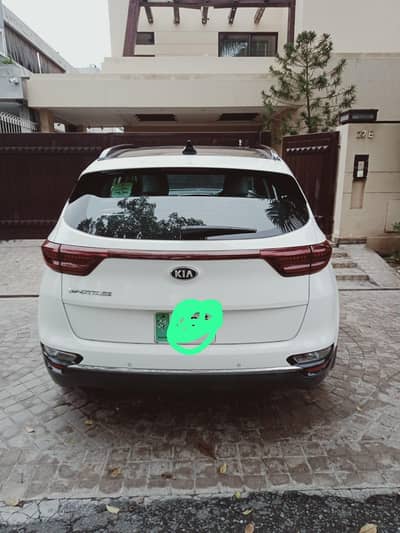 KIA Sportage 2020