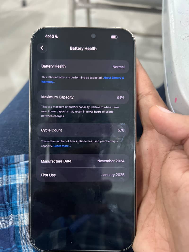 Apple iPhone 16 Pro Max 6