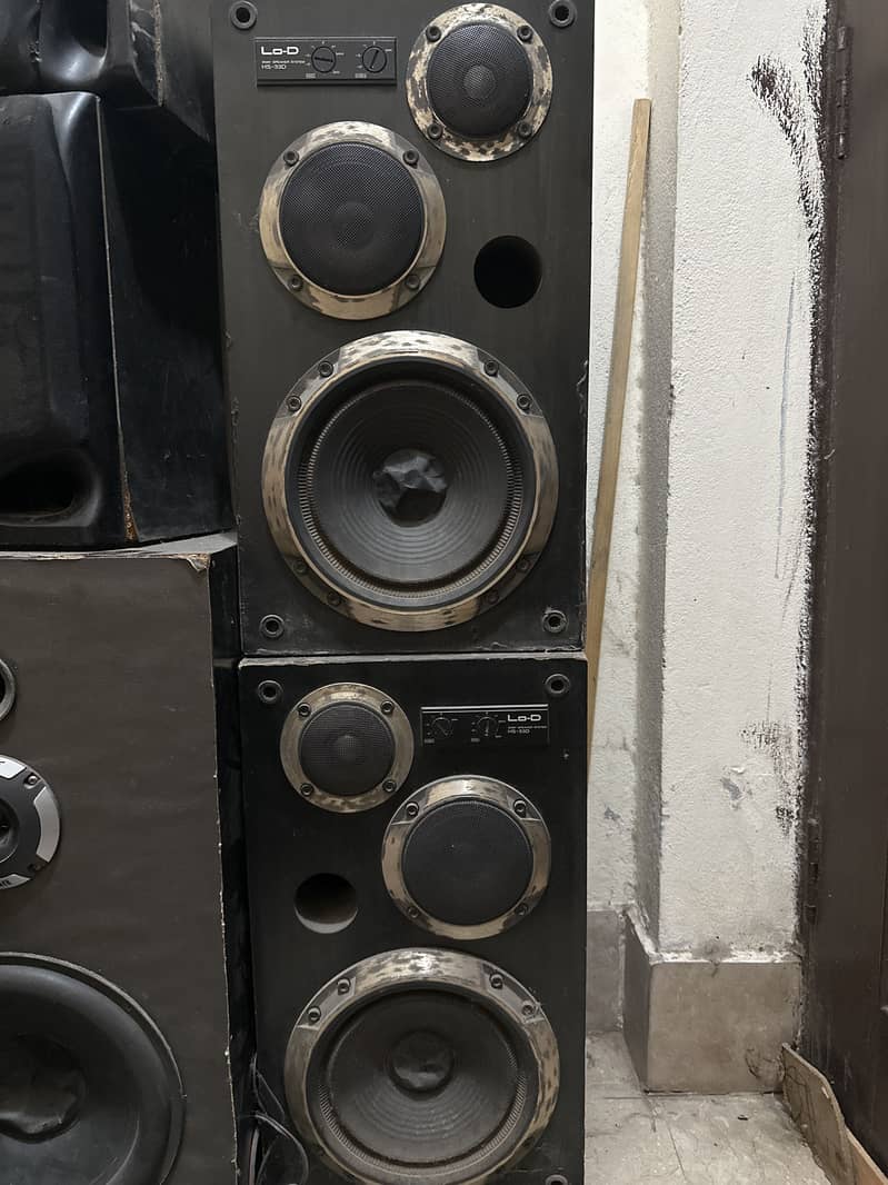Vector speaker pair hai 2