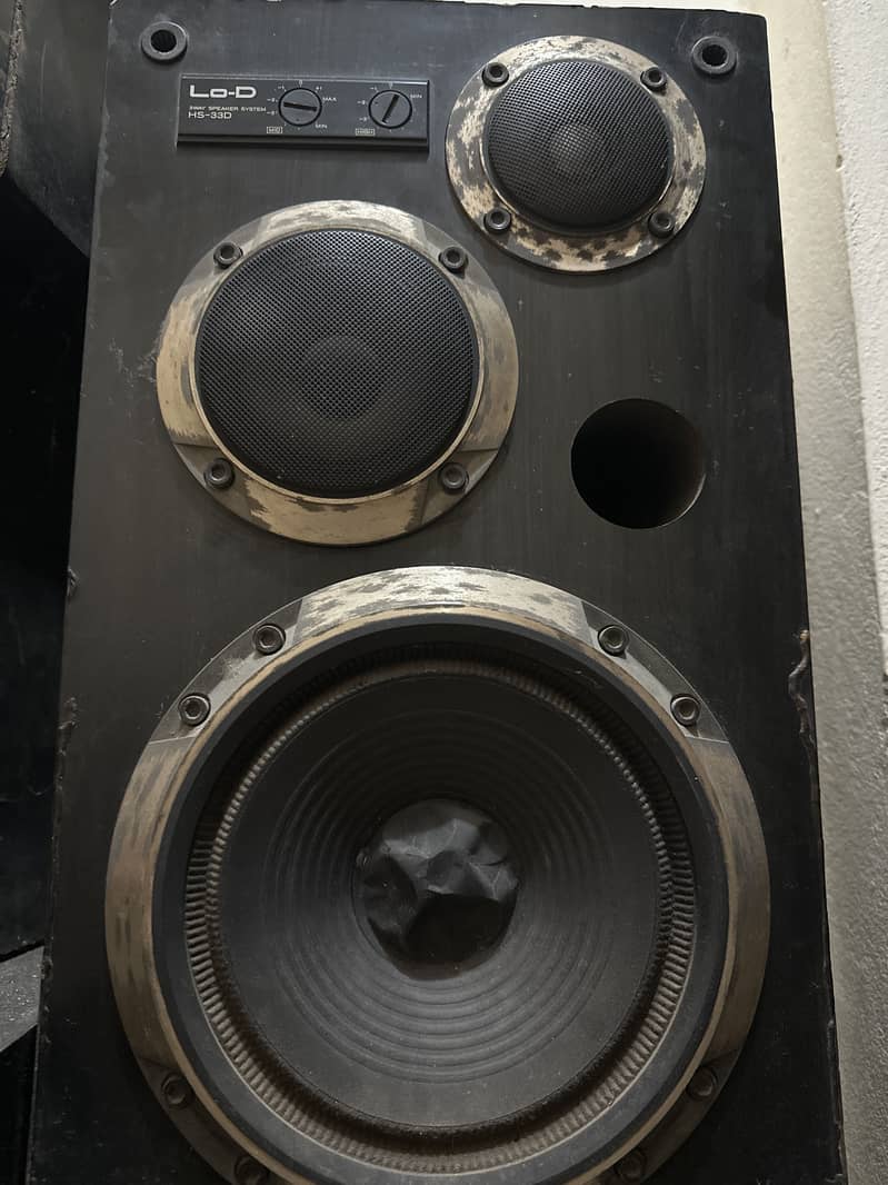 Vector speaker pair hai 3