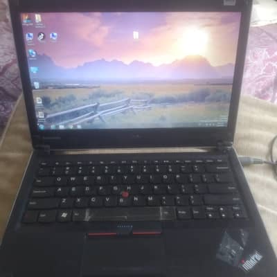 Think pad laptop