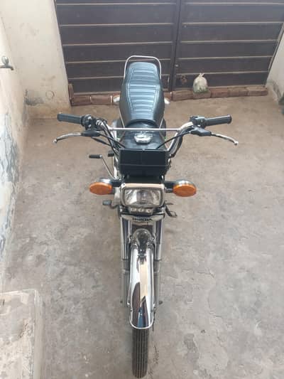 Honda 125