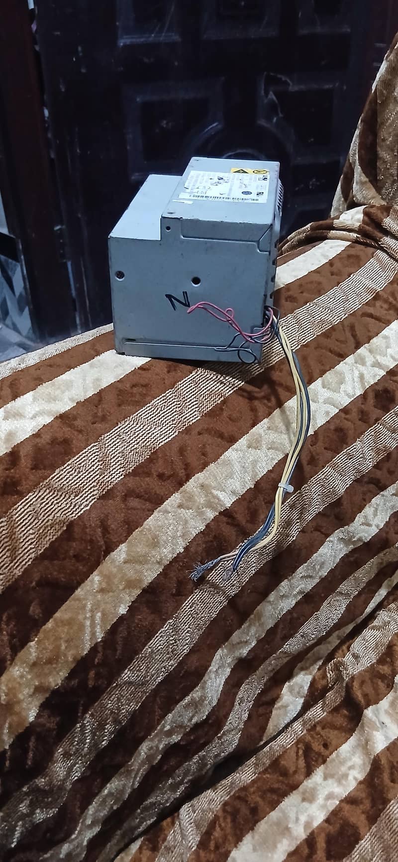 12 volt supply 3