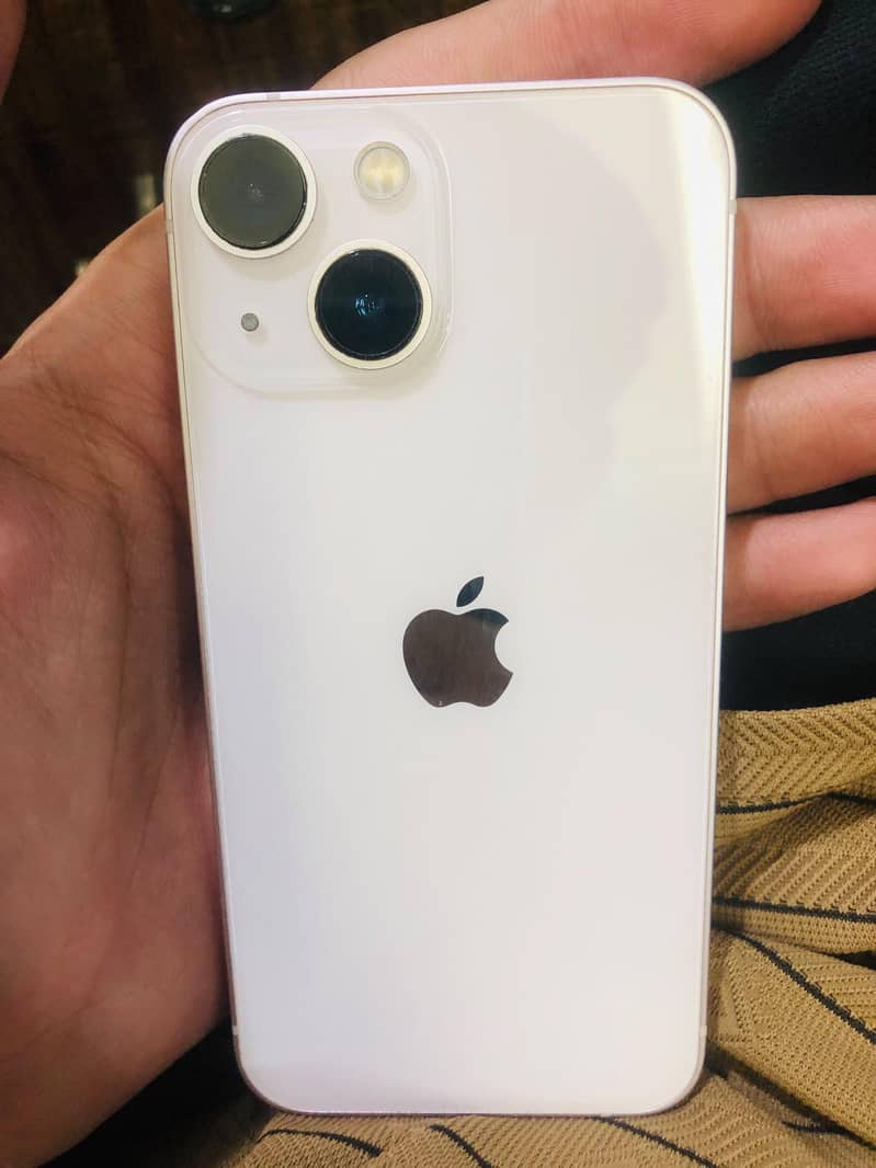 Apple iPhone 13 mini 0