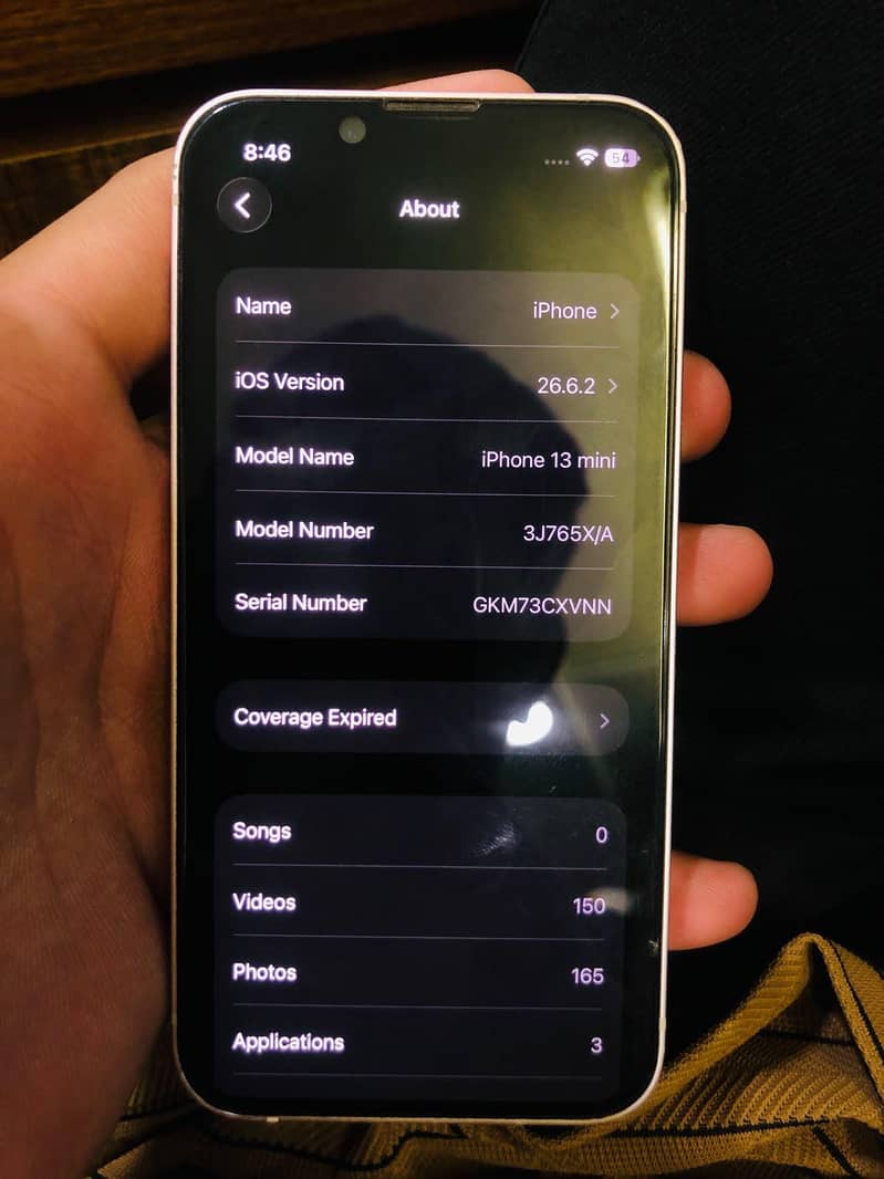 Apple iPhone 13 mini 4