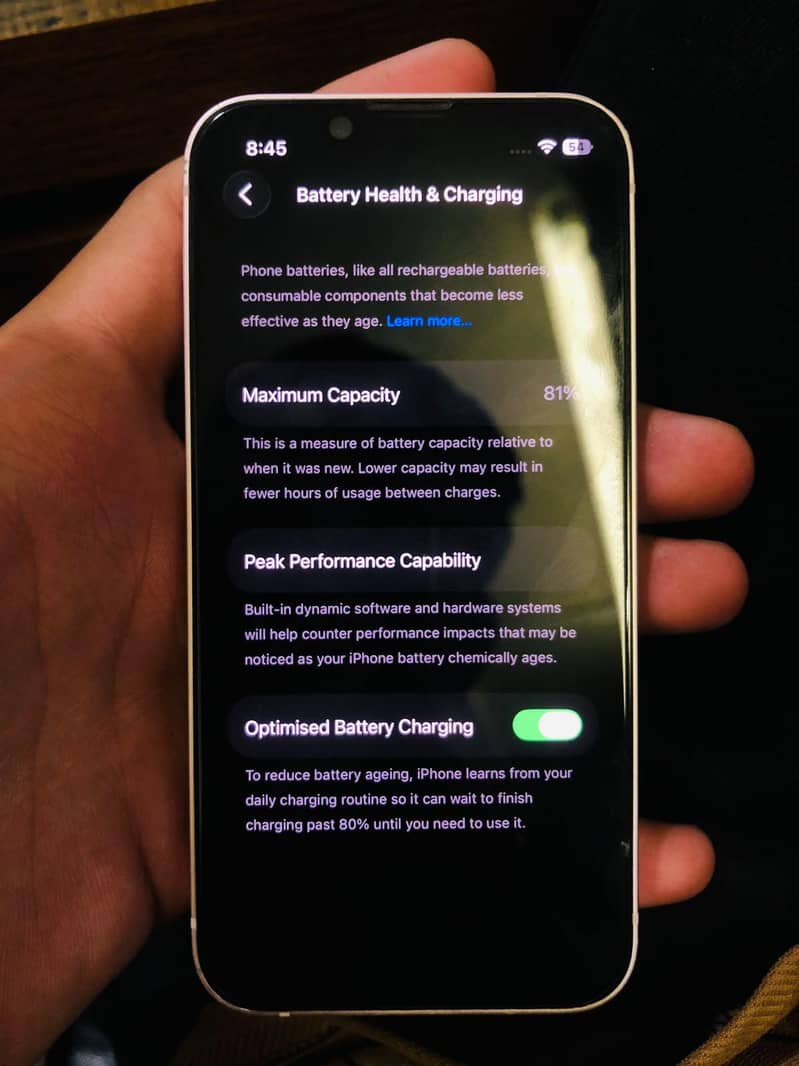 Apple iPhone 13 mini 5