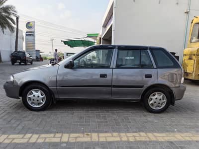 Suzuki Cultus VXR 2014 in very good condition