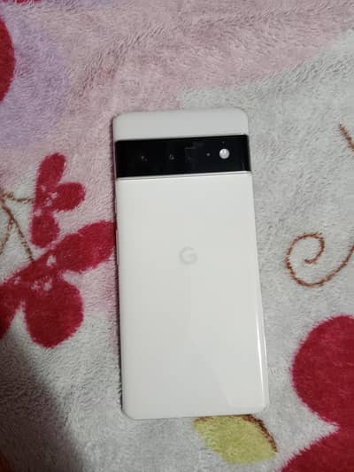 Google Pixel 6 Pro 12/256