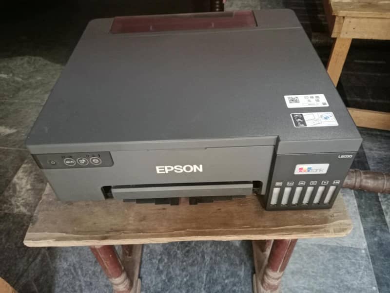 Epson L8050 1