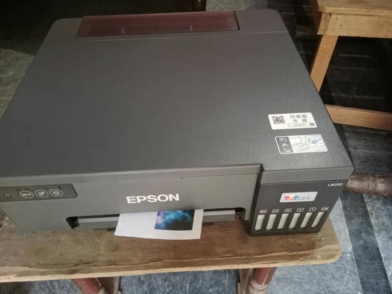 Epson L8050 3