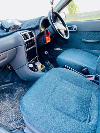 Suzuki Cultus VXR 2011