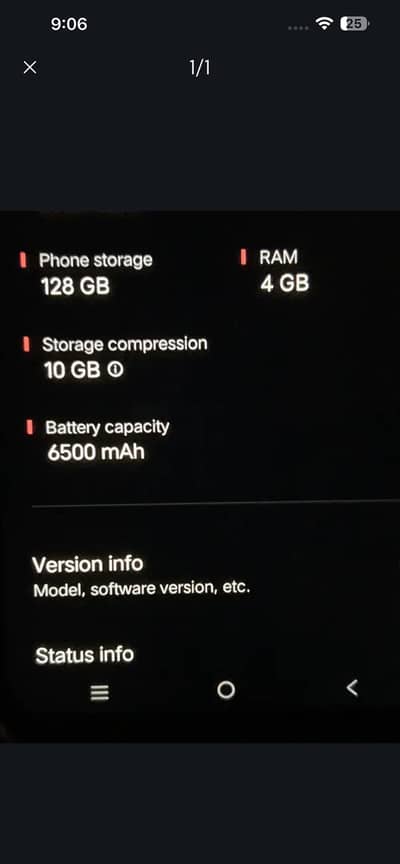 Vivo Y05