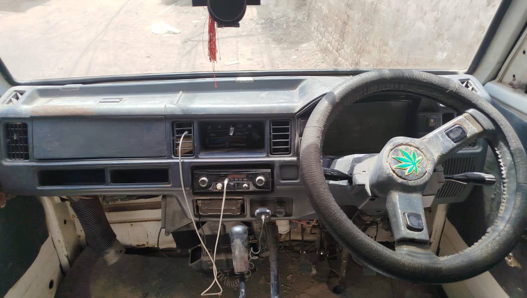 Changan Gilgit Base 2010 | PICKUP 3