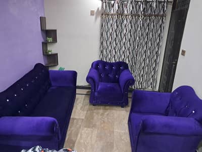 3 seater and 1+1 sofa for sale