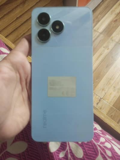Realme Note 50