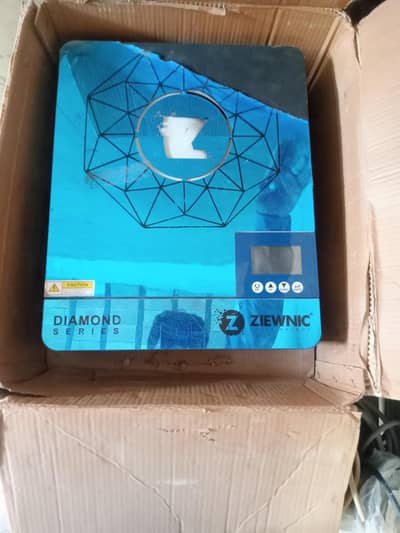 ziewnic 6.5kw hybrid inverter
