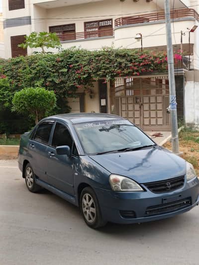 Suzuki Liana 2006