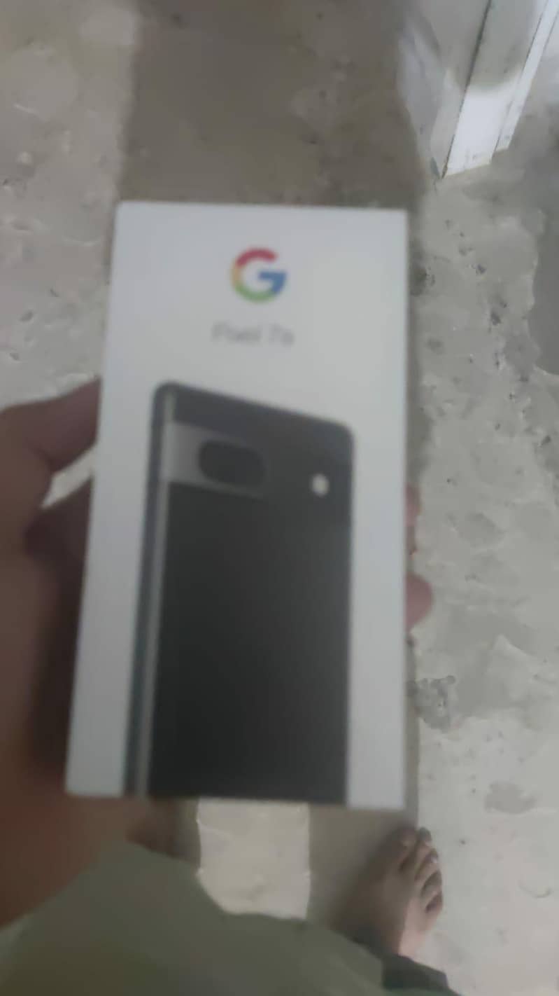 Google Pixel 7 Pro 3