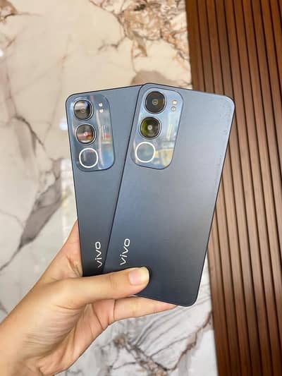 vivo y19s 4gb 128gb PTA APPROVED