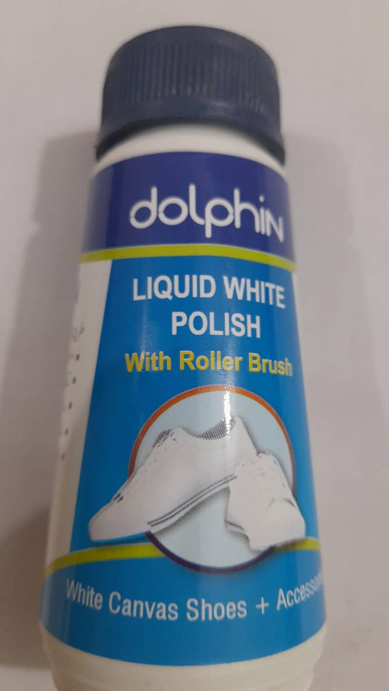 WHITE POLISH 0