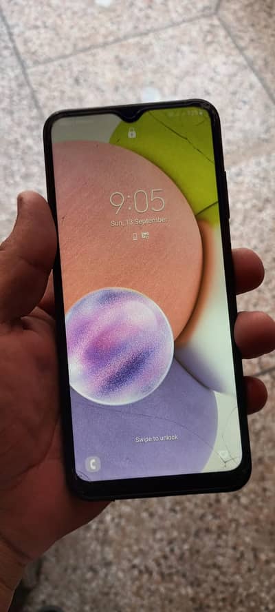 Samsung Mobile A03