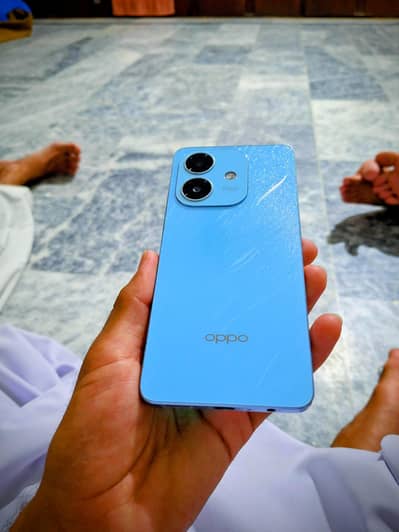 OPPO A3x