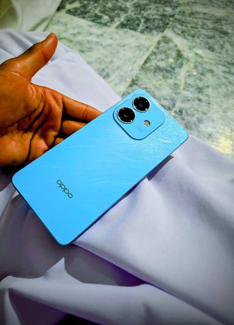 OPPO A3x 1