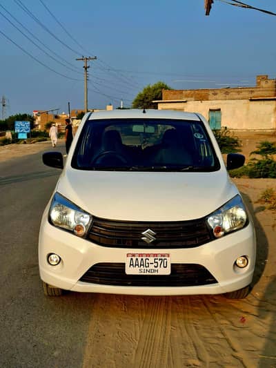 Suzuki Cultus VXR 2018