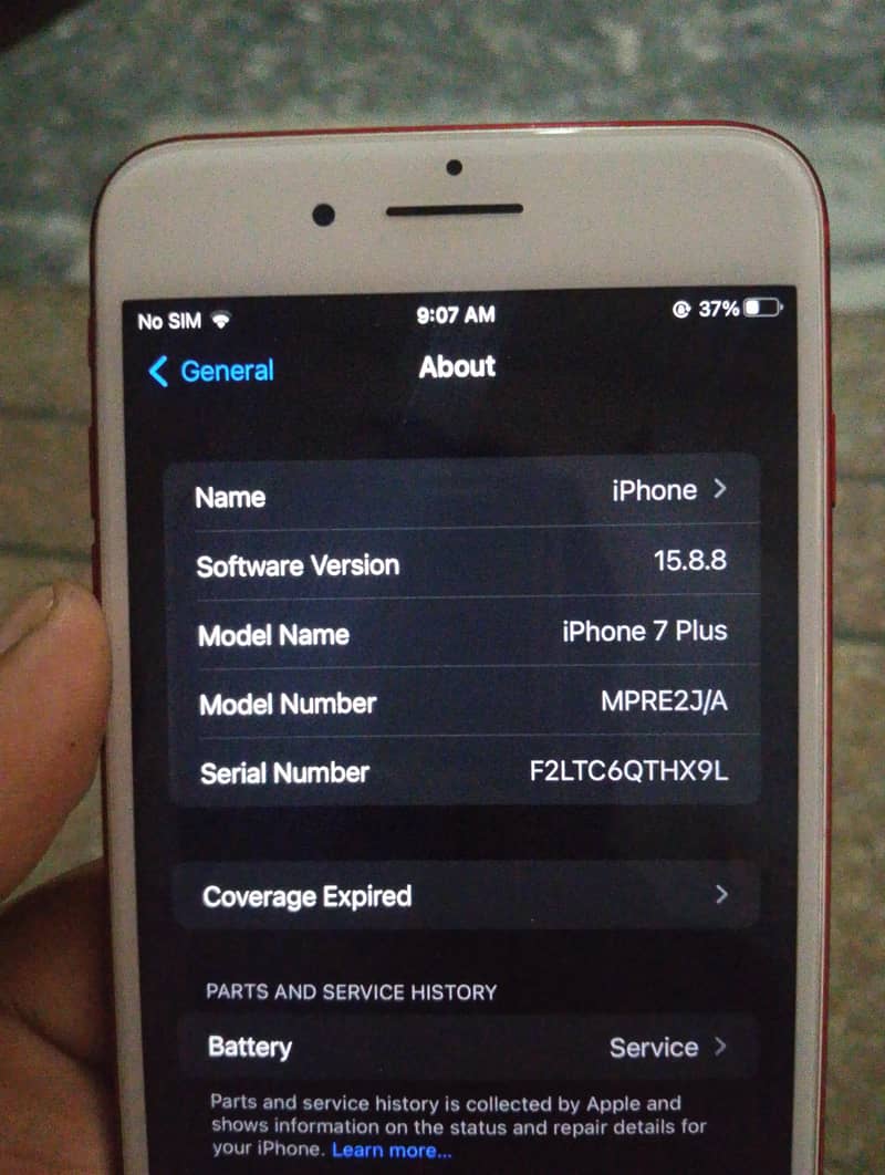 Apple iPhone 7 Plus 3