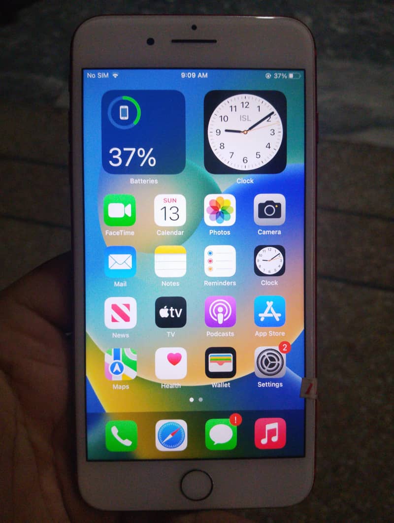 Apple iPhone 7 Plus 6