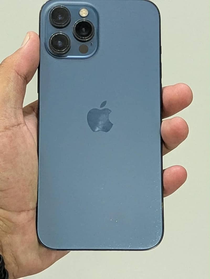 Apple iPhone 12 Pro Max 5
