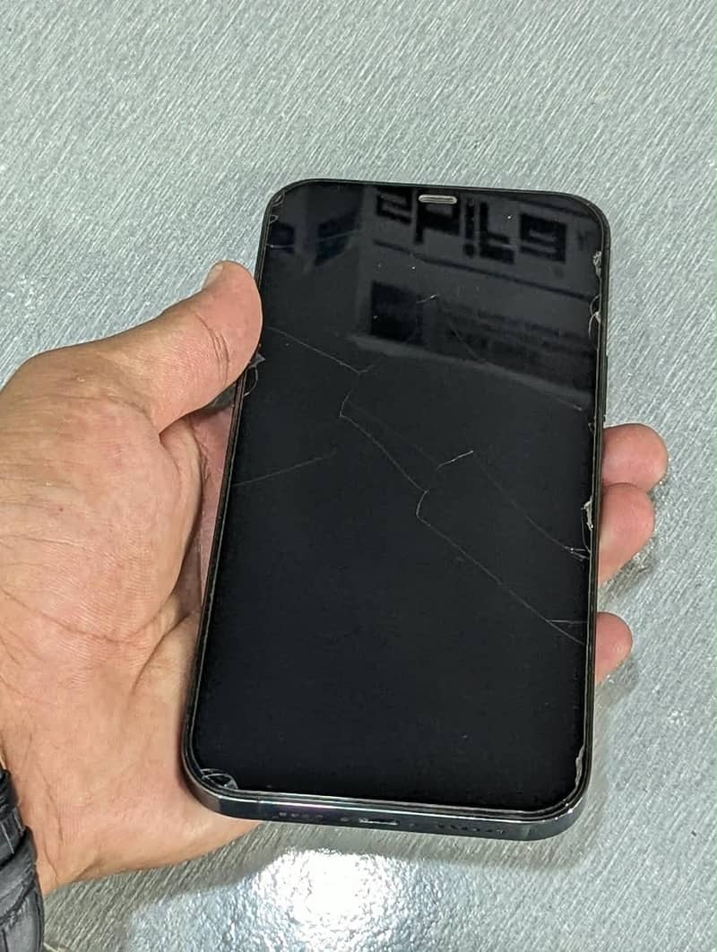 Apple iPhone 12 Pro Max 7