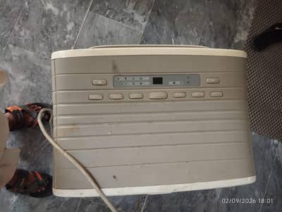 PROTABLE AC 10 By 9 condition
