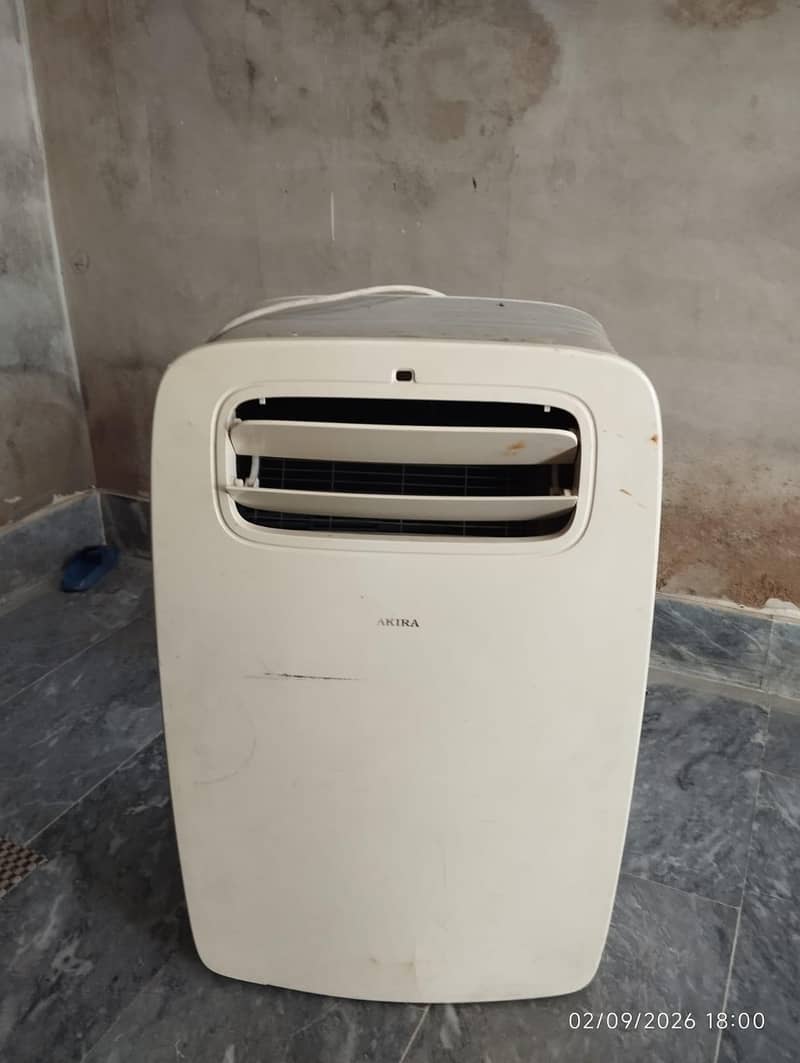 PROTABLE AC 10 By 9 condition 4